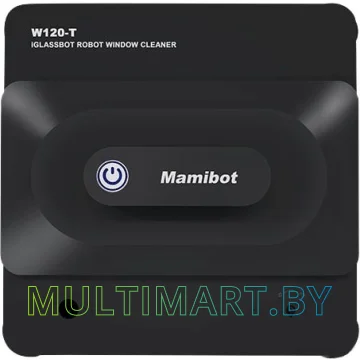 Робот-мойщик окон Mamibot iGLASSBOT W120-T (черный)